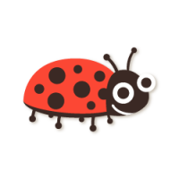 Gruppo 18 mesi Ladybug 200x200 - Inglese per Bambini a Camisano Vicentino | CCB