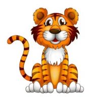 Gruppo 7 anni Tiger 200x200 - Inglese per Bambini a Camisano Vicentino | CCB