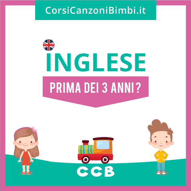 Inglese Bambini prima dei 3 anni padova 2 - Inglese per bambini prima dei 3 anni? Ecco perché iniziare a 18 mesi.