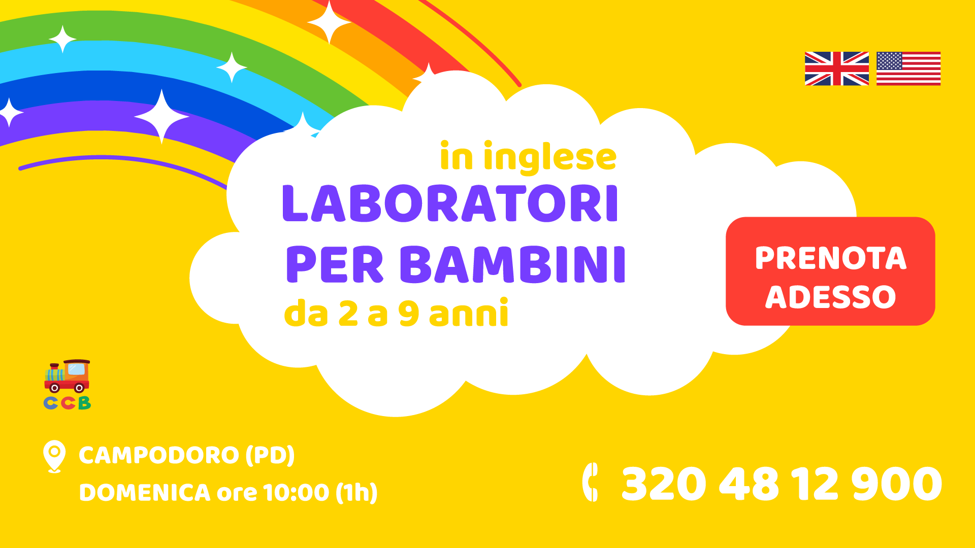 Laboratori Bambini Padova provincia 2019 - Home