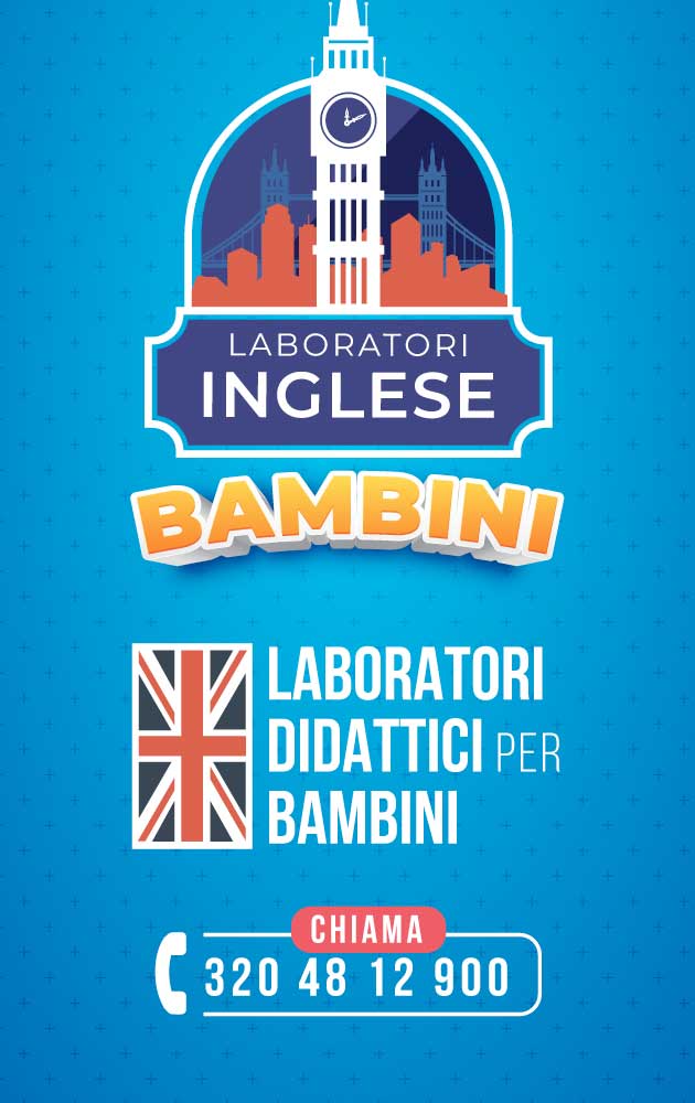 Laboratori Didattici per Bambini Padova mob - 🇬🇧 Laboratori Didattici per Bambini Padova 🇬🇧