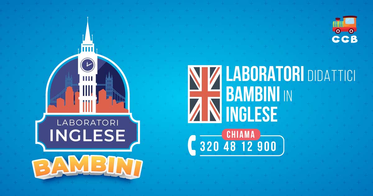 Laboratori Didattici per Bambini Padova - 🇬🇧 Laboratori Didattici per Bambini Padova 🇬🇧