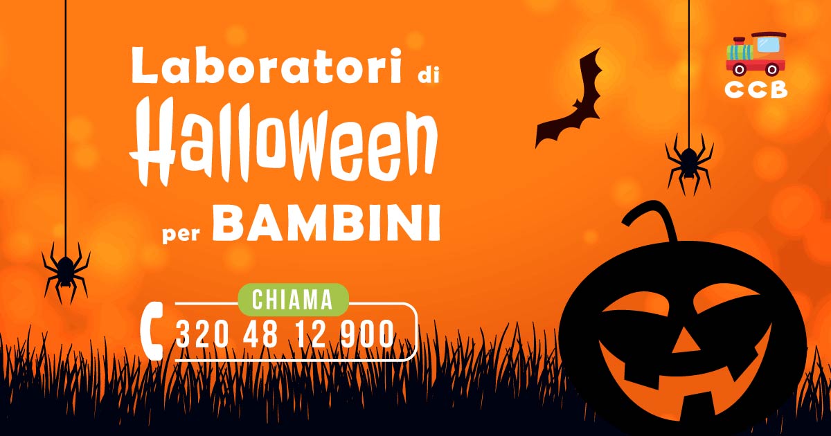 Laboratori Halloween Bambini Camisano Vicentino - Blog